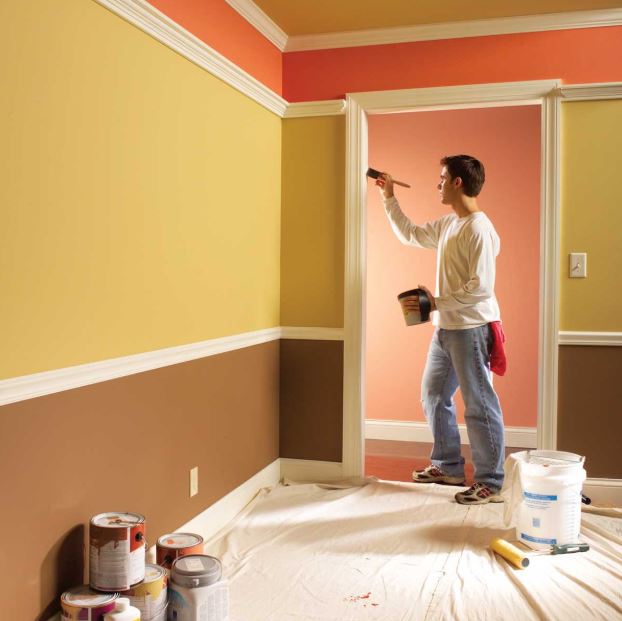 10 fantásticos esquemas de color de dormitorio
